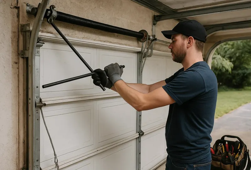 About Lake Elsinore Garage Door
