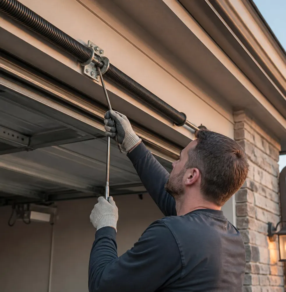 Garage Door in Lake Elsinore