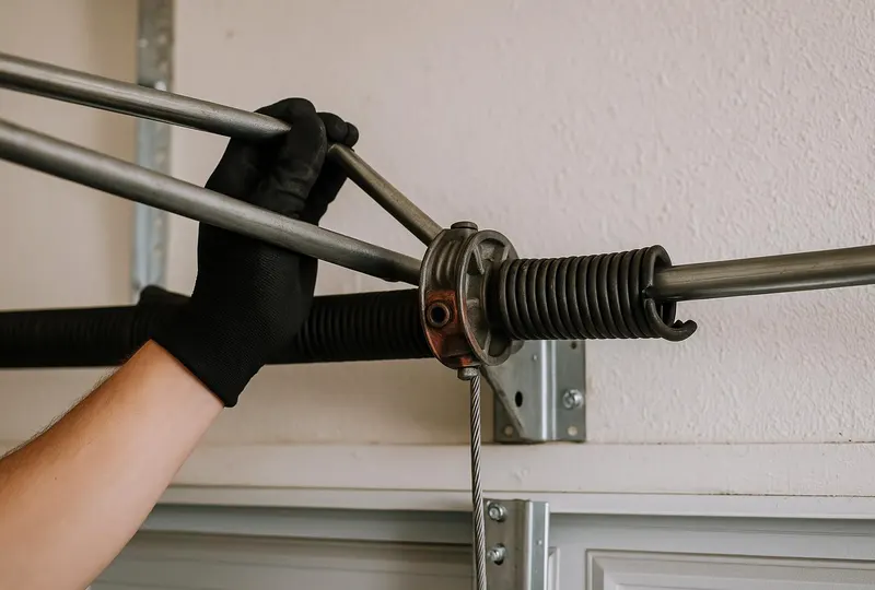 Garage Door Repair in Lake Elsinore
