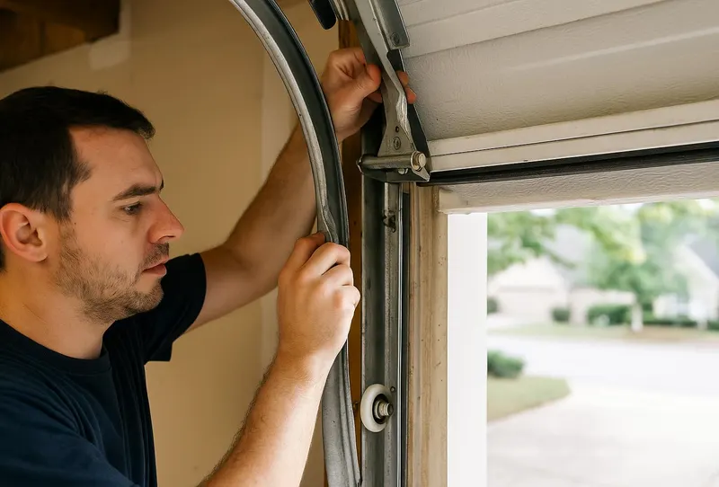 Garage Door Installation in Lake Elsinore